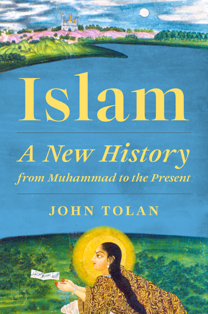 Cover image for Islam ISBN 9780691265803